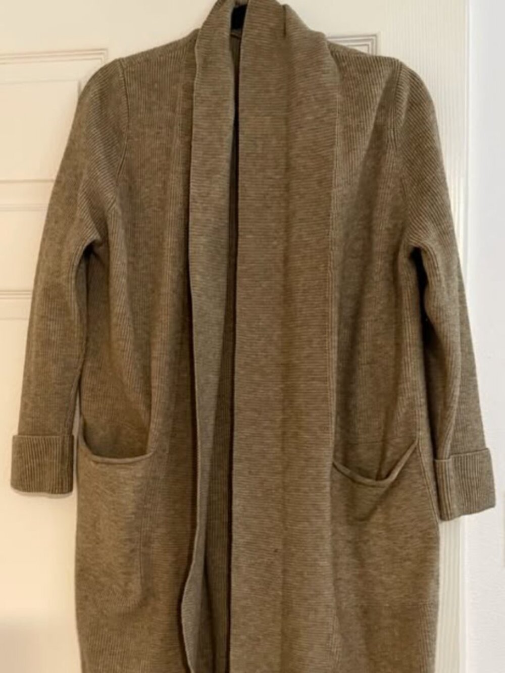 Coco + Carmen Duster Sweater